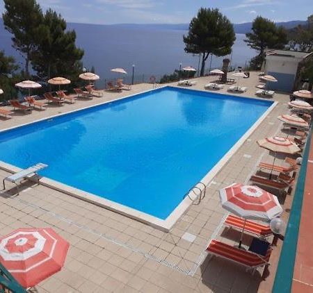Camping&Village Rais Gerbi Pollina Exterior foto