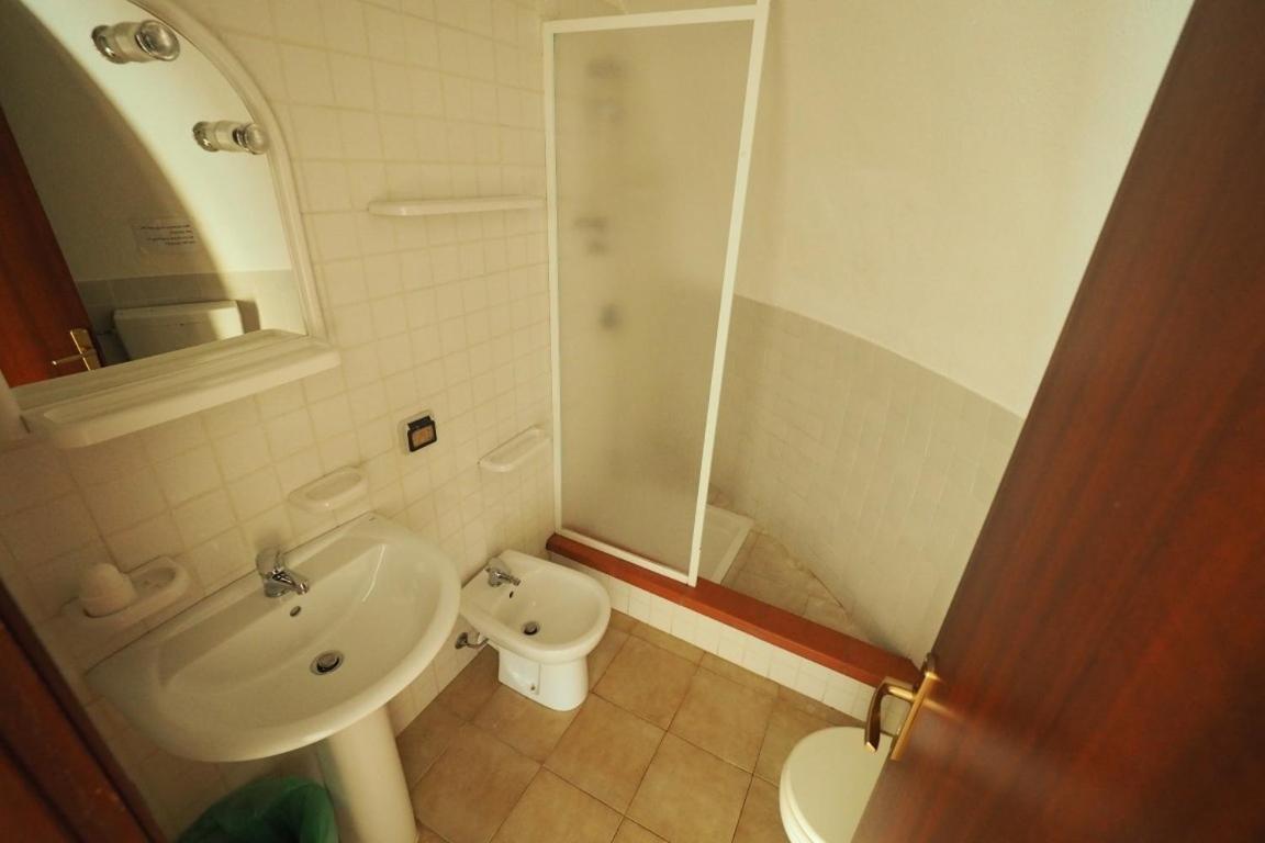 Camping&Village Rais Gerbi Pollina Exterior foto