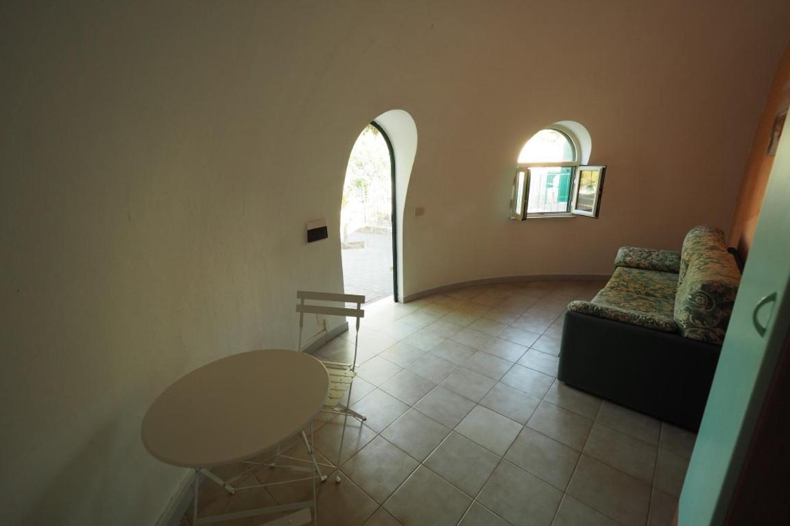 Camping&Village Rais Gerbi Pollina Exterior foto